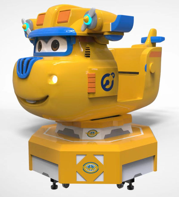 Super Wings Lifter(Donnie)