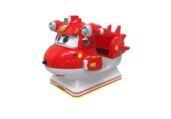 Super Wings Kidde Ride(Jett)